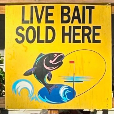 Photo of Brickett's Bait