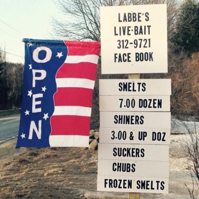 Photo of Labbe's Live Bait