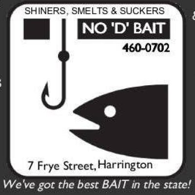 Photo of No D Bait