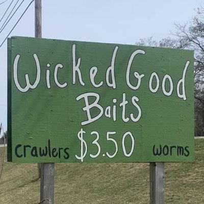 Photo of Wicked Good Baits